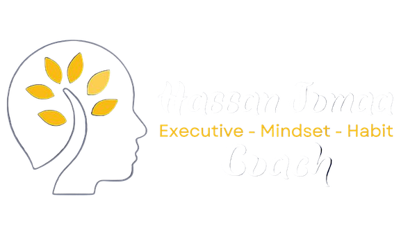 Coach Hassan Jomaa logo