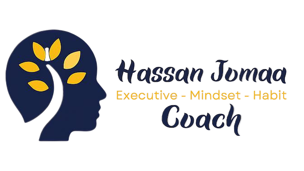 Coach Hassan Jomaa logo
